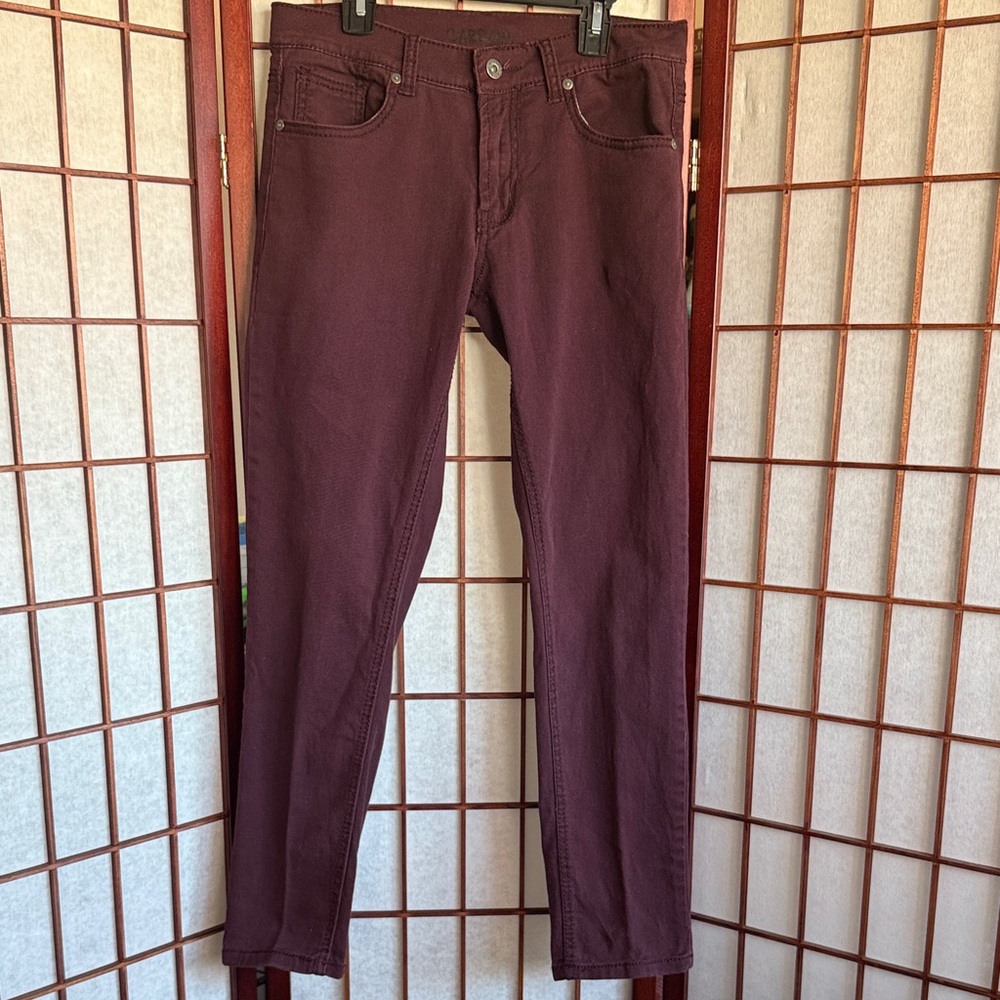 Carbon Jeans Size 29 x 31